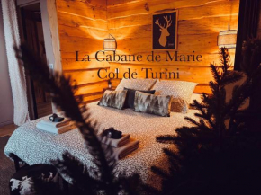La Cabane de Marie